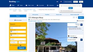 
                            12. Albergue Muzy, Sana, Brazil - Booking.com