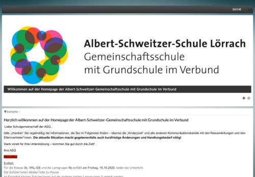 
                            9. Albert-Schweitzer-Schule Lörrach