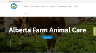 
                            13. Alberta Farm Animal Care Association – Let's Work Together