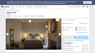 
                            7. Albion House, Ramsgate: Hotelbewertungen 2019 | Expedia.de