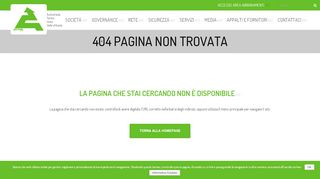 
                            7. Albo Fornitori Admin Login - Ativa