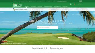
                            1. Albrecht Golf Führer bei 1Golf.eu: Golfclubs & Golfplätze rund um die ...
