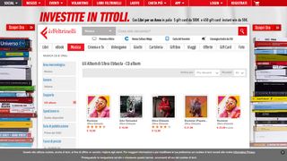 
                            9. Album Sfera Ebbasta - CD album | LaFeltrinelli