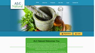 
                            2. ALC Natural