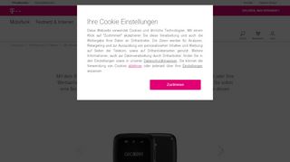 
                            11. Alcatel Combi Protect mit Vertrag kaufen | Telekom