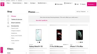 
                            10. Alcatel GO FLIP™ | Cell Phones at T-Mobile