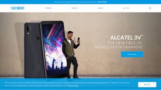 
                            4. Alcatel