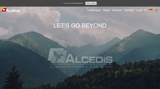 
                            7. Alcedis Med - Alcedis GmbH