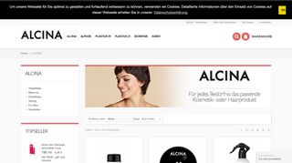 
                            4. Alcina - Dr. Wolff-Shop