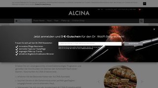 
                            5. ALCINA kosmetik café After Work Termine