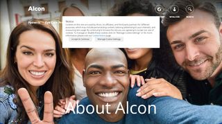
                            3. Alcon and Ciba Vision Contact Lenses & Lens Care | Alcon.com