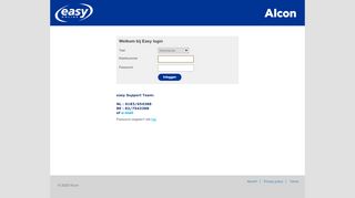 
                            12. ALCON® - easy online - Online ordering System - 7.0.0.7.827db38 ...
