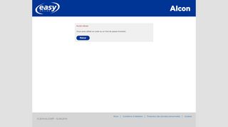 
                            1. Alcon - easy online web ordering - 6.11.1.6.f922bcd - 2018-07-25 12 ...