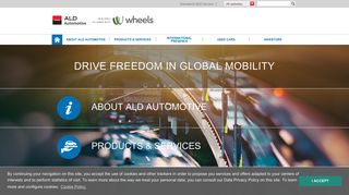 
                            3. ALD Automotive | Full Service Leasing & Fleet Management solutions