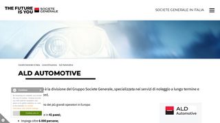 
                            3. ALD Automotive - Societe Generale Italy