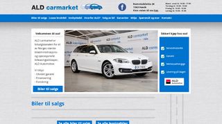 
                            4. ALD carmarket - Biler til salgs