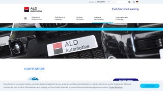 
                            5. ALD carmarket - Die Online-Auktionsplattform für Händler.