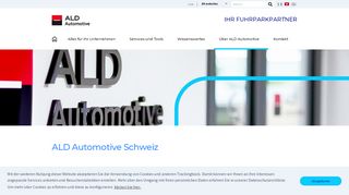 
                            2. ALD Schweiz - ALD Automotive AG