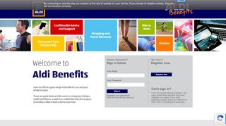 
                            3. Aldi Benefits