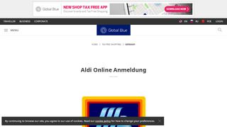 
                            9. Aldi Online Anmeldung | Global Blue