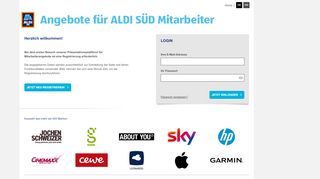 
                            1. ALDI SÜD Dienstleistungs-GmbH & Co. oHG