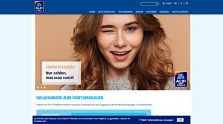 
                            5. ALDI SUISSE MOBILE - Konto-Manager