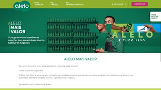 
                            2. Alelo - Credenciamento e Parceria – Meu Estabelecimento – Cadastre ...