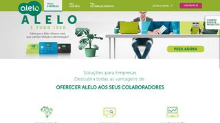 
                            11. Alelo - Soluções para Empresas