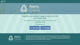 
                            7. Aleris Online