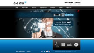 
                            2. Alestra | Soluciones Virtuales