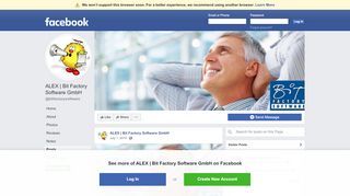 
                            8. ALEX | Bit Factory Software GmbH - 79 Photos - 1 Review - Software ...