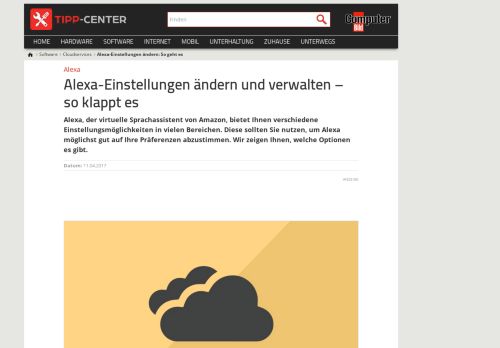 
                            7. Alexa-Einstellungen ändern: So geht es | TippCenter