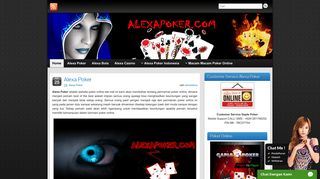
                            4. Alexa Poker | Poker Online