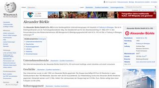 
                            7. Alexander Bürkle – Wikipedia