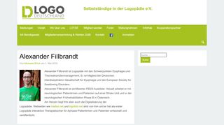 
                            11. Alexander Fillbrandt › LOGO Deutschland