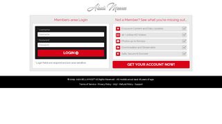 
                            2. Alexis Monroe | Secure Login - bellapass.com