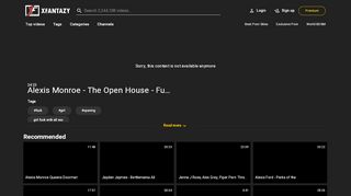 
                            12. Alexis Monroe - The Open House - Fuckingawesome - Free Porn ...