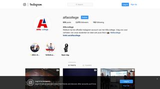 
                            7. Alfa-college (@alfacollege) • Instagram photos and videos