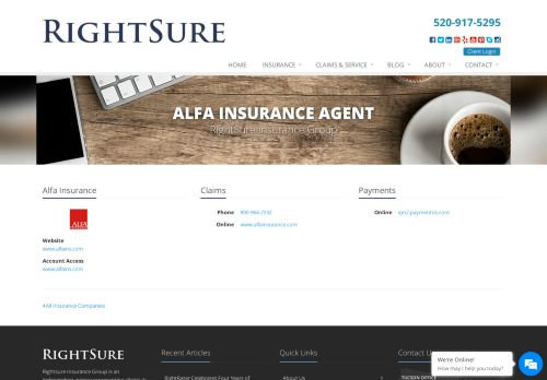 
                            13. Alfa Insurance Agent in AZ | RightSure Insurance Group in Tucson ...