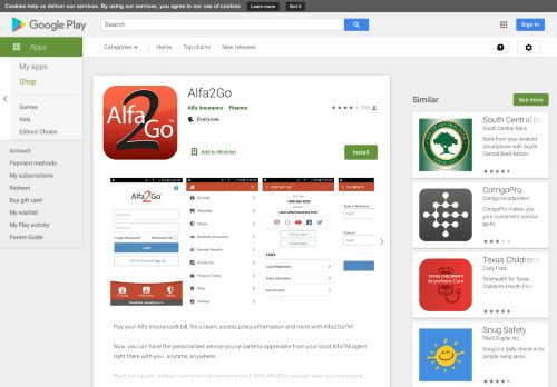 
                            9. Alfa2Go - Apps on Google Play