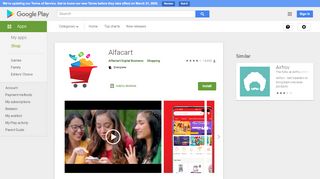 
                            6. Alfacart - Aplikasi di Google Play