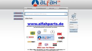 
                            6. Alfah24 : Shop : Alfah Parts