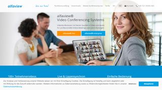 
                            7. alfaview® Video Conferencing Systems