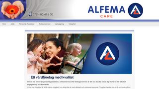 
                            9. ALFEMA Care AB: Personlig assistans i Västerås