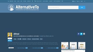 
                            13. Alfred Alternatives and Similar Apps and Websites - AlternativeTo.net