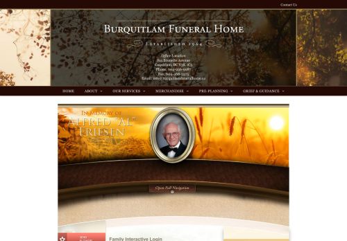 
                            7. Alfred Friesen Login - Coquitlam, British Columbia | Burquitlam ...