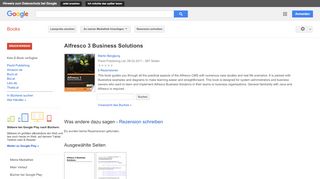 
                            7. Alfresco 3 Business Solutions