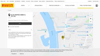 
                            9. Alga Reifen Gmbh & Co Kg | Duisburg | Pirelli