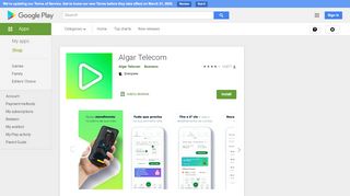 
                            5. Algar Telecom – Apps no Google Play