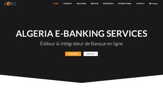 
                            12. Algeria e-Banking Services